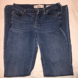 Hollister bootcut Jeans